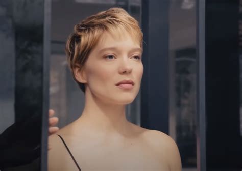 who is in the louis vuitton perfume advert|Léa Seydoux for Spell On You: Women's Fragrance .